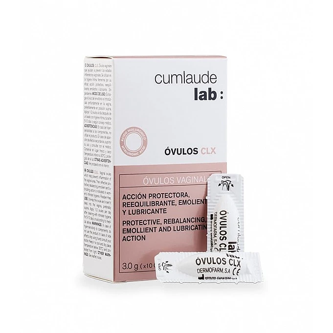 Cumlaude Ovulos CLX 10u Rilastil Cumlaude Ovulos CLX 10u Rilastil