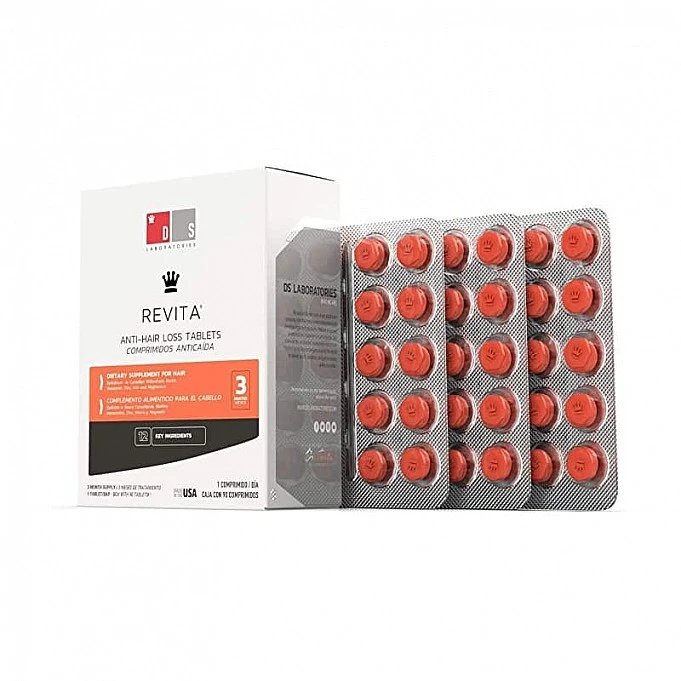 DS revita 90 comprimidos DS revita 90 comprimidos