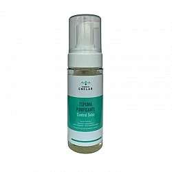 Espuma Purificante Enclar Control Sebo