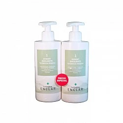 ENCLAR DUPLO SYNDET EMOLIENTE PIELES ATÓPICAS 2 x 400ML