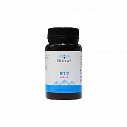 Vitamina B12 60 cápsulas