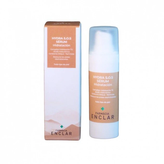 ENCLAR HYDRA SOS SÉRUM 30ML ENCLAR HYDRA SOS SÉRUM 30ML