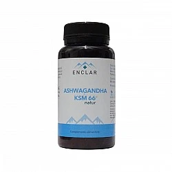Ashwagandha KSM-66 60c