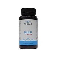 Multivitamin Complex 60 cáp. Enclar