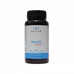 Multivitamin Complex 60 cáp. Enclar