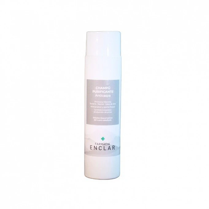 ENCLAR CHAMPÚ ANTICASPA 300ML ENCLAR CHAMPÚ ANTICASPA 300ML