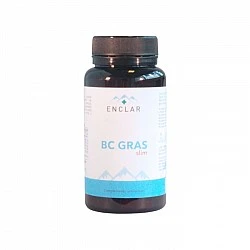 ENCLAR BC GRAS SLIM 60 CÁPSULAS