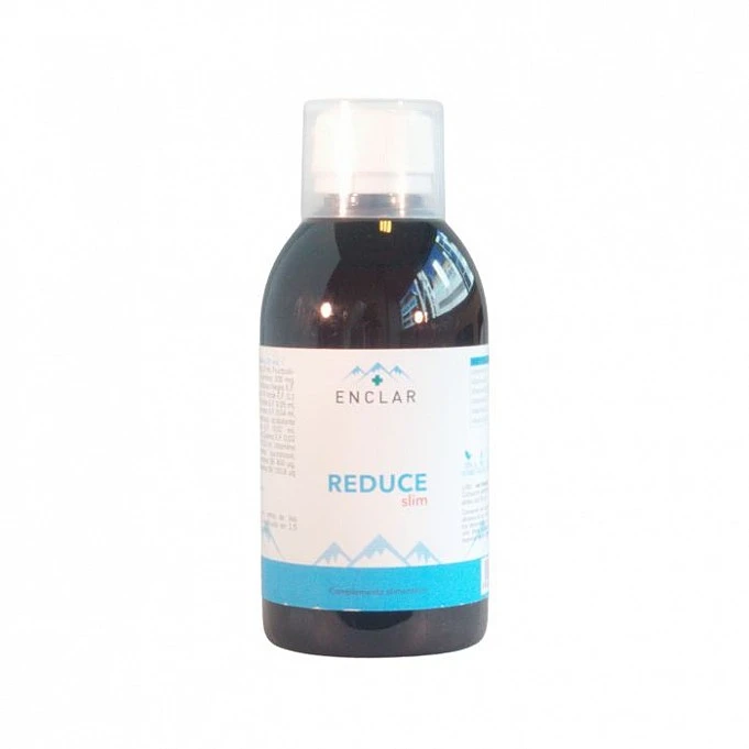 ENCLAR REDUCE SLIM JARABE 250ML