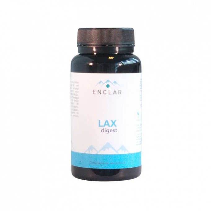 ENCLAR LAX DIGEST 60 CÁPSULAS ENCLAR LAX DIGEST 60 CÁPSULAS