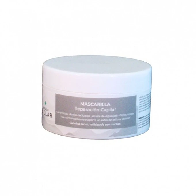 ENCLAR MASCARILLA REPARADORA CAPILAR 200ML ENCLAR MASCARILLA REPARADORA CAPILAR 200ML