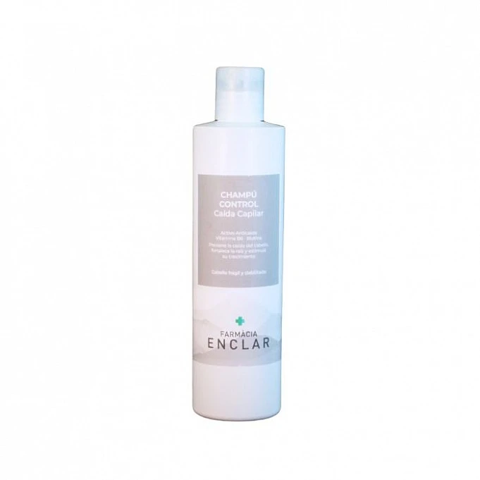 ENCLAR CHAMPÚ CONTROL CAÍDA 300ML