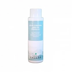 ENCLAR LECHE HIDRATANTE CORPORAL UREA 10% 500ML