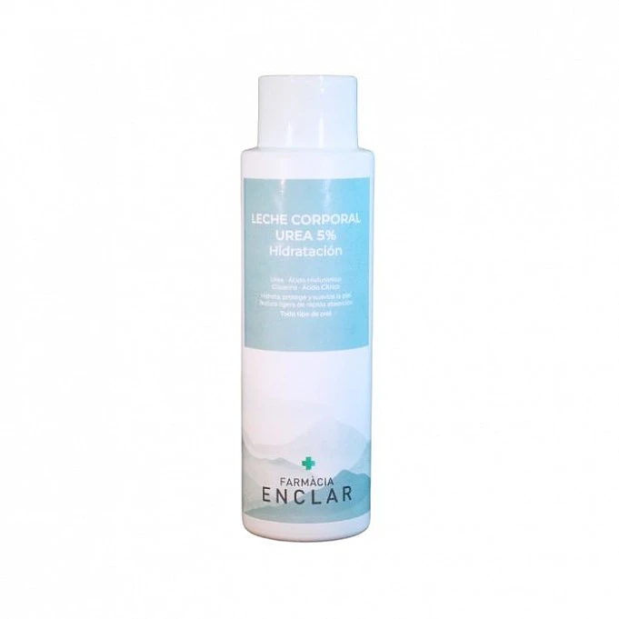 ENCLAR LECHE HIDRATANTE CORPORAL UREA 10% 500ML ENCLAR LECHE HIDRATANTE CORPORAL UREA 10% 500ML