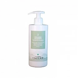 ENCLAR EMULSIÓN CALMANTE PIELES ATÓPICAS 400ML