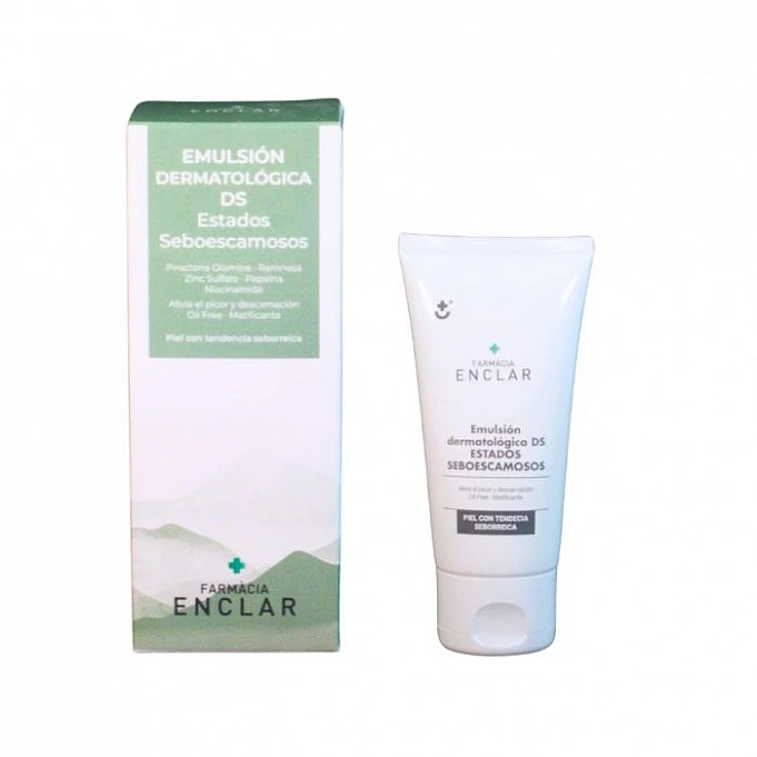 ENCLAR EMULSIÓN HIDRATANTE PROTECTORA DS 50ML ENCLAR EMULSIÓN HIDRATANTE PROTECTORA DS 50ML