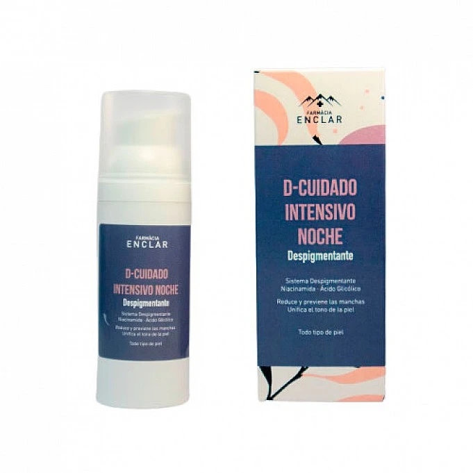 D-Cuidado Noche Intensivo Despigmentante comprar serum despigmentante