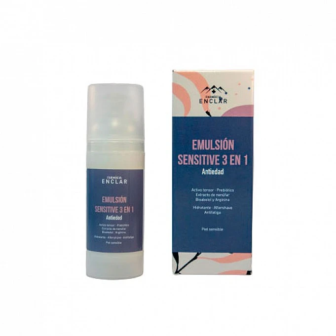 Emulsion Sensitive 3 En 1 50ml comprar emulsion sensitive 3 en 1