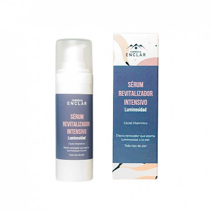 Sérum Enclar Revitalizador Intensivo comprar serum revitalizador intensivo 30ml