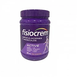 Fisiocrem articulaciones y músculos Active 480 gr ( Antiguo 540gr)