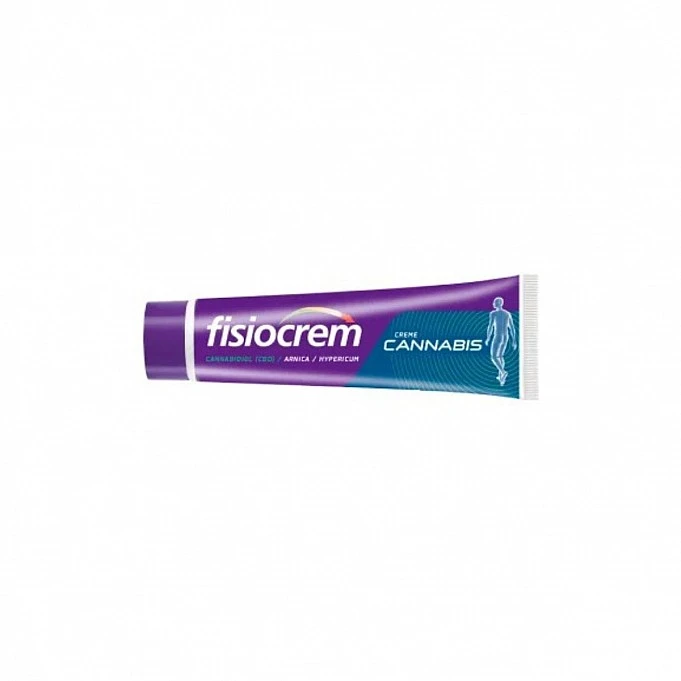 Fisiocrem cannabis crema 200 ml | Farmacia online comprar fisiocrem cannabis crema