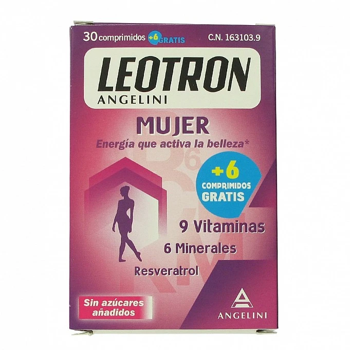 Leotron Mujer Leotron Mujer