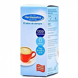 Hermesetas 1200 comprimidos
