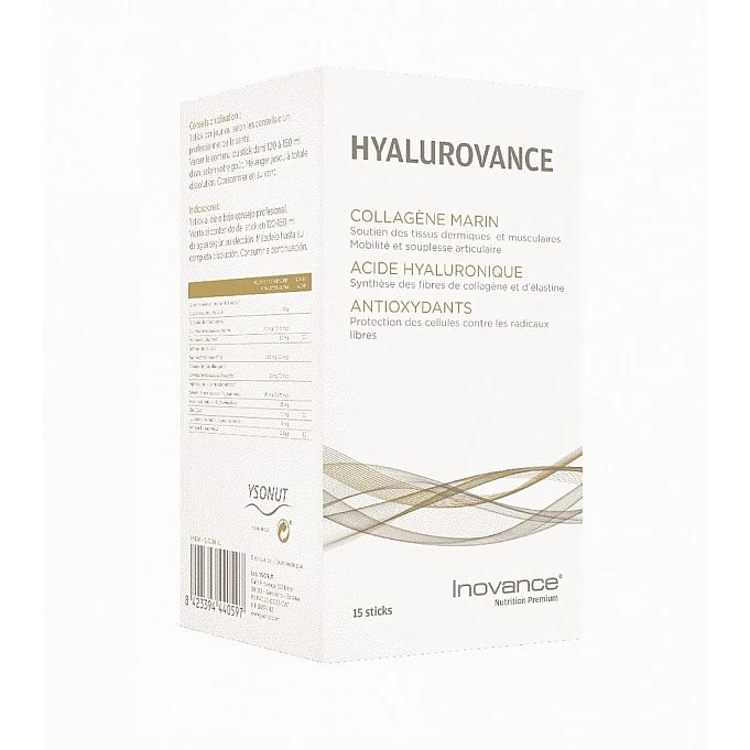 Hyalurovance  15 sticks