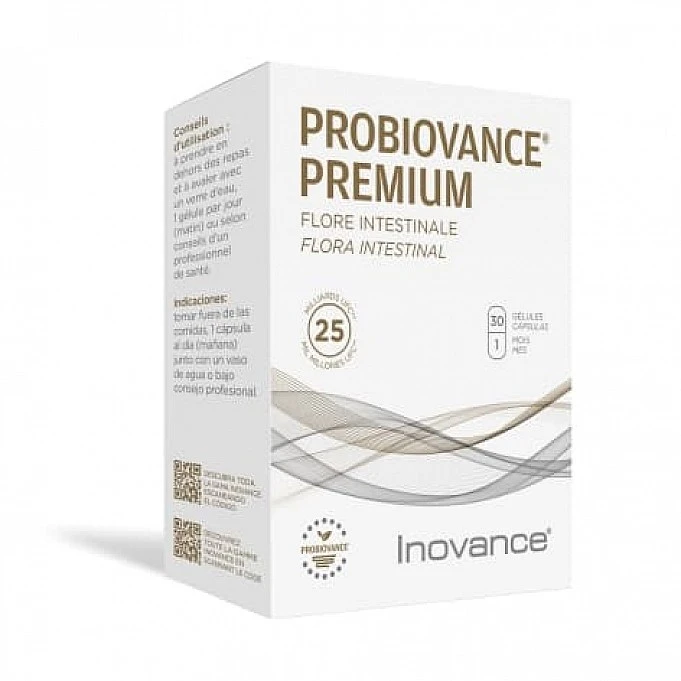 Comprar Inovance Probiovance Premium 30 caps Inovance Probiovance Premium 30 caps