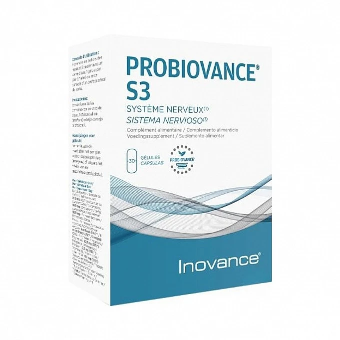 Inovance Probiovance S3 30 caps Inovance Probiovance S3 30 caps