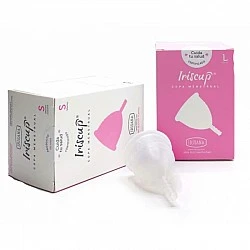Copa menstrual - IRISCUP