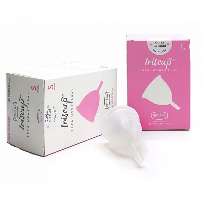 Copa menstrual - IRISCUP comprar copa menstrual iriscup
