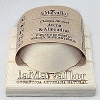laMalvaflor Champú Avena y Almendras