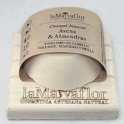 laMalvaflor Champú Avena y Almendras