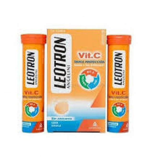 Leotron Vitamina C Leotron Vitamina C