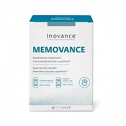 Inovance Memovance 60 caps