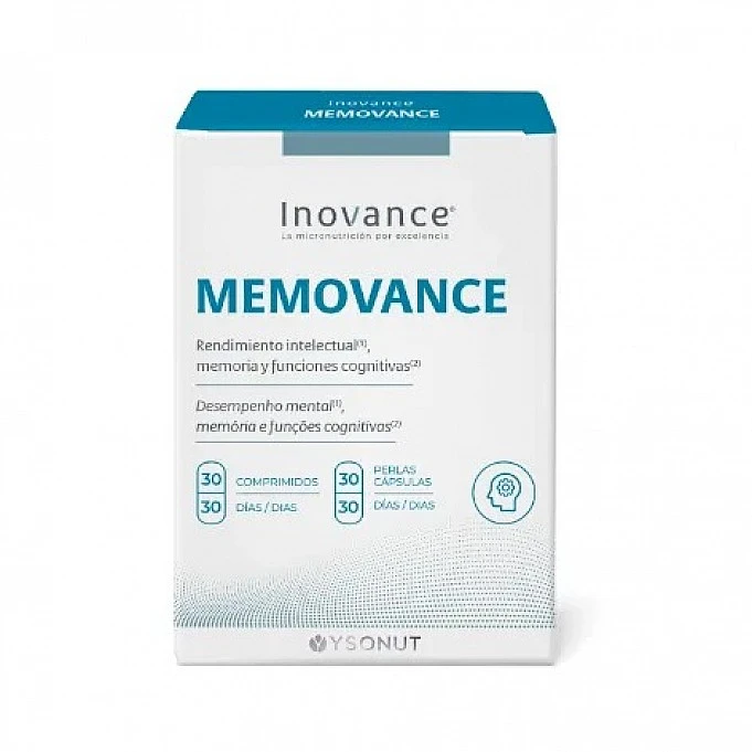 Inovance Memovance 60 caps