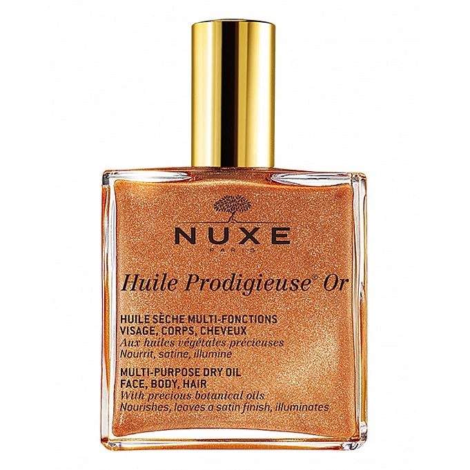 Nuxe Huile Prodigieuse Or 50ml Nuxe Huile Prodigieuse Or 50ml