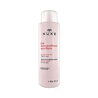Nuxe Agua Desmaquillante Micelar con pétalos de rosa 400ml