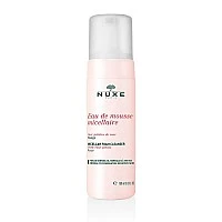 Nuxe Espuma micelar con pétalos de rosa 150ml
