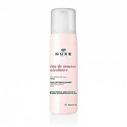 Nuxe Espuma micelar con pétalos de rosa 150ml