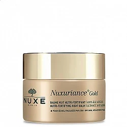 Nuxe Nuxuriance Gold Bálsamo de Noche Nutri-Fortificante 50ml
