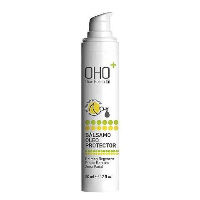 Balsamo oleoprotector babycare OHO Balsamo oleoprotector babycare OHO
