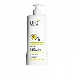 Leche oleo hidratante baby 500ml OHO