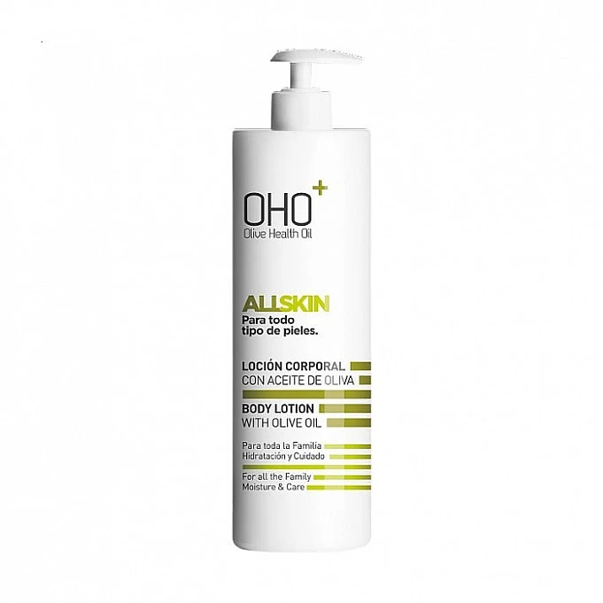 Loción corporal OHO 750ml | Tienda online Loción corporal OHO 750ml