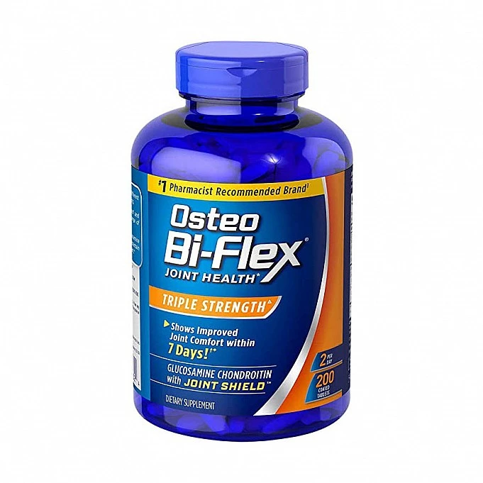 Osteo Bi-Flex 200 Tablets Osteo Bi-Flex 200 Tablets