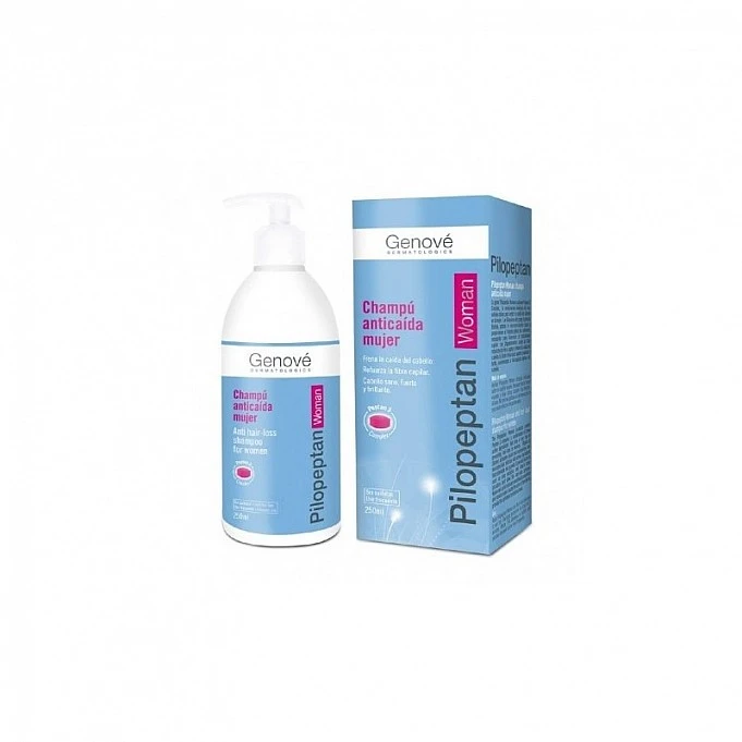 Pilopeptan Woman champú 250ml Pilopeptan Woman champú 250ml