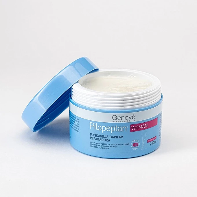 Pilopeptan mascarilla capilar regeneradora 200ml