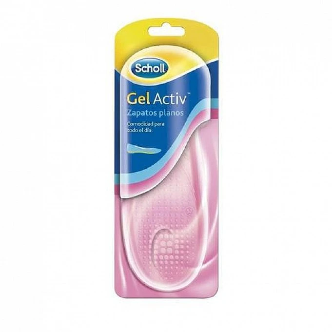 Scholl gel activ zapatos planos