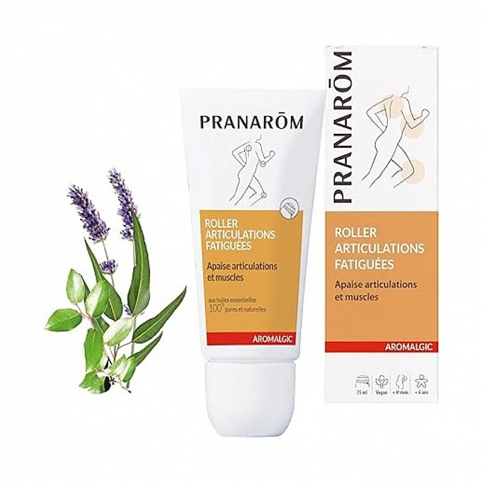 Pranarom roll-on articulaciones y muscules 75ml bio comprar Pranarom roll-on articulaciones y muscules bio