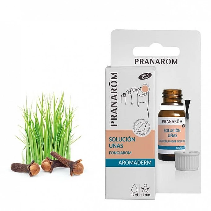 Pranarom locion uñas fongiarom bio 10ml Comprar Pranarom locion uñas fongiarom bio